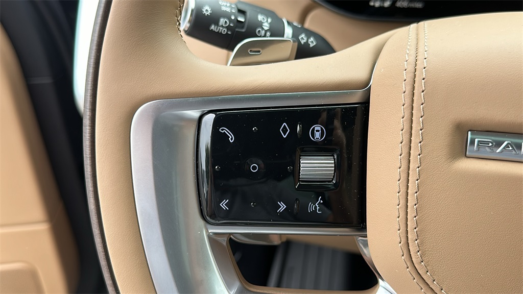 new 2025 Land Rover Range Rover Plug-In Hybrid car, priced at $126,880