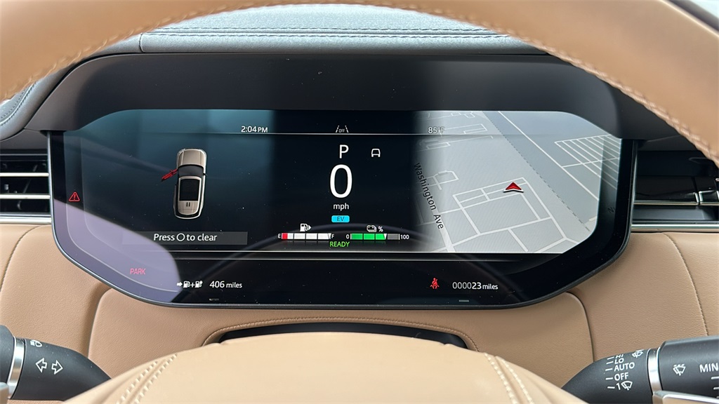 new 2025 Land Rover Range Rover Plug-In Hybrid car, priced at $126,880