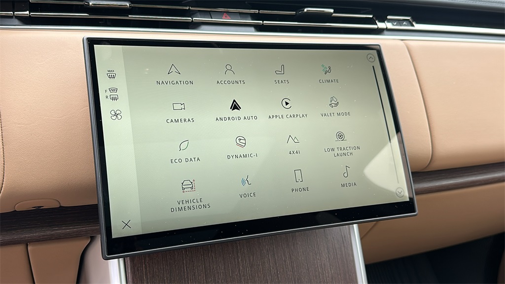 new 2025 Land Rover Range Rover Plug-In Hybrid car, priced at $126,880