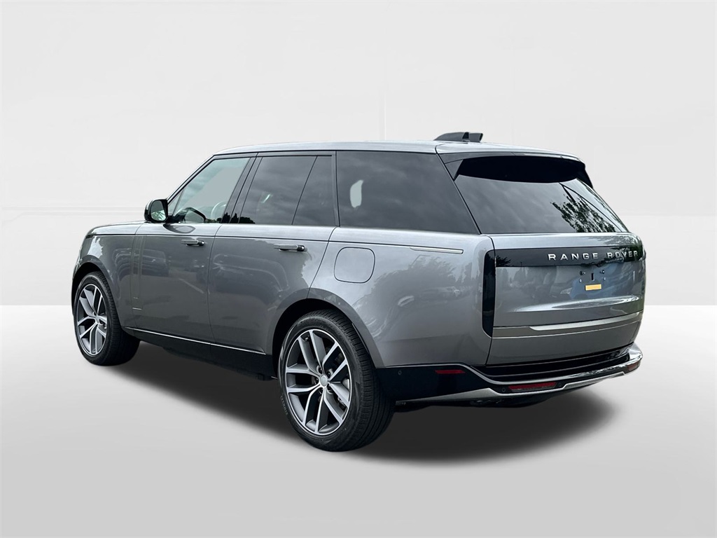 new 2025 Land Rover Range Rover Plug-In Hybrid car, priced at $126,880