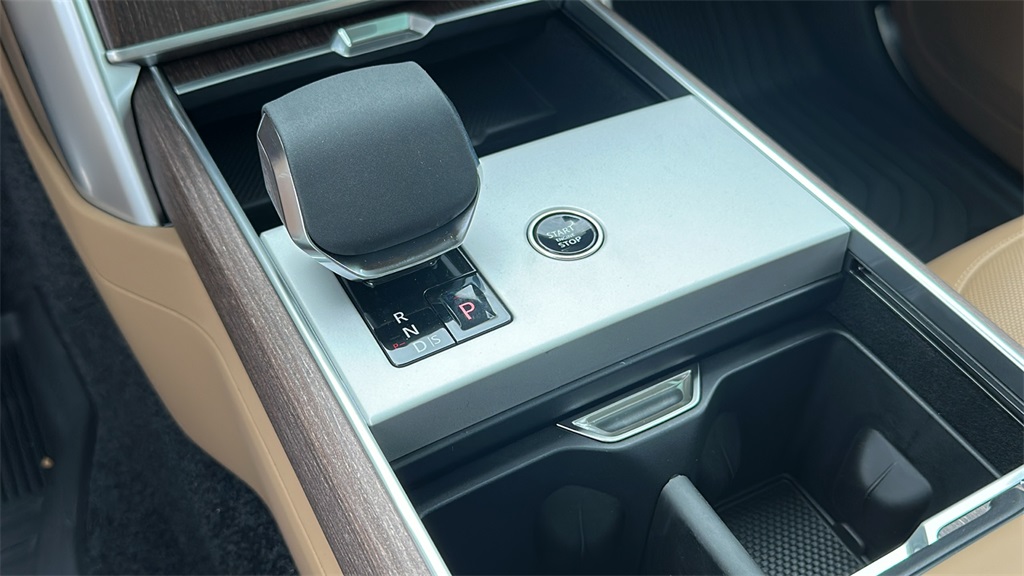 new 2025 Land Rover Range Rover Plug-In Hybrid car, priced at $126,880