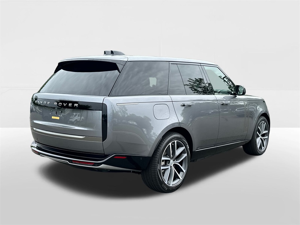 new 2025 Land Rover Range Rover Plug-In Hybrid car, priced at $126,880