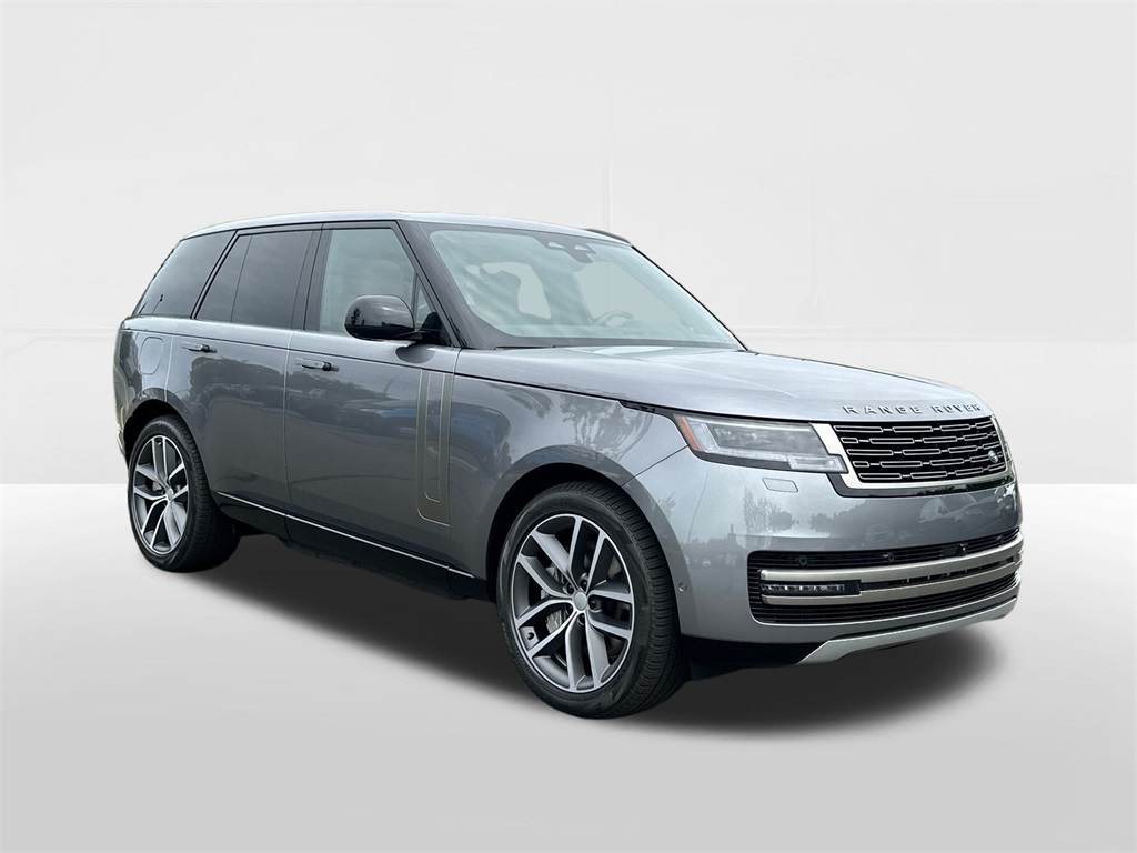 new 2025 Land Rover Range Rover Plug-In Hybrid car, priced at $126,880