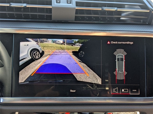 new 2025 Audi Q3 car, priced at $39,060