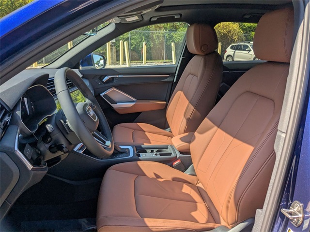 new 2025 Audi Q3 car, priced at $39,060