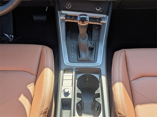 new 2025 Audi Q3 car, priced at $39,060