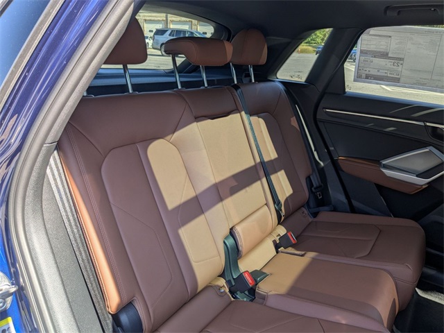 new 2025 Audi Q3 car, priced at $39,060