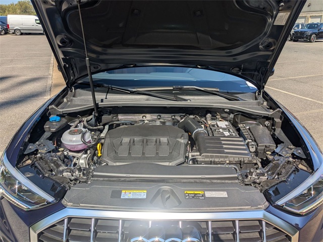 new 2025 Audi Q3 car, priced at $39,060