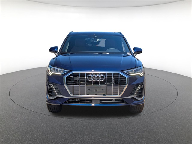 new 2025 Audi Q3 car, priced at $39,060