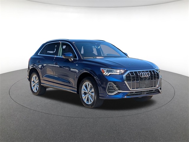 new 2025 Audi Q3 car, priced at $39,060