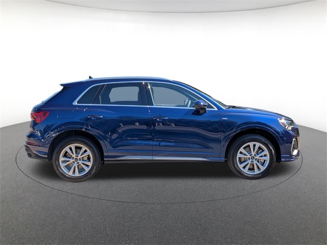 new 2025 Audi Q3 car, priced at $39,060