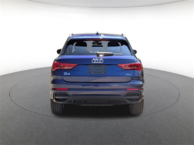 new 2025 Audi Q3 car, priced at $39,060