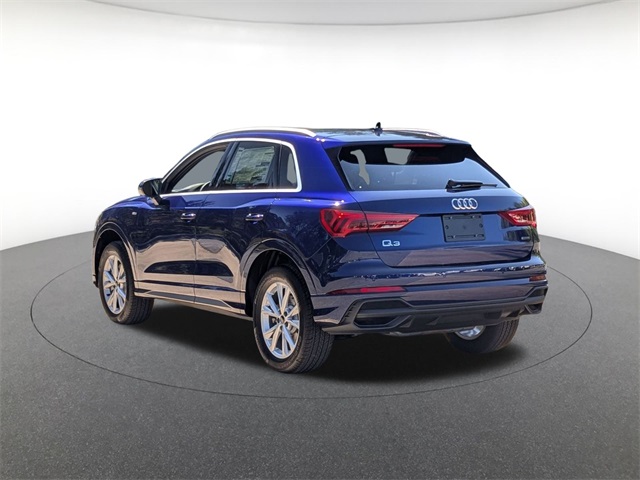 new 2025 Audi Q3 car, priced at $39,060