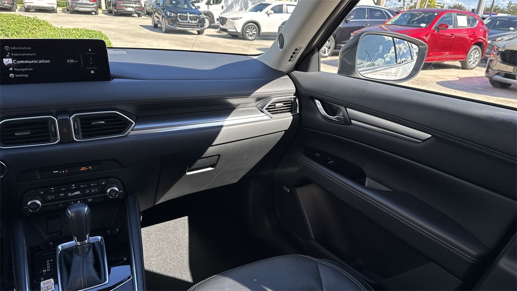 used 2024 Mazda CX-5 car, priced at $23,799