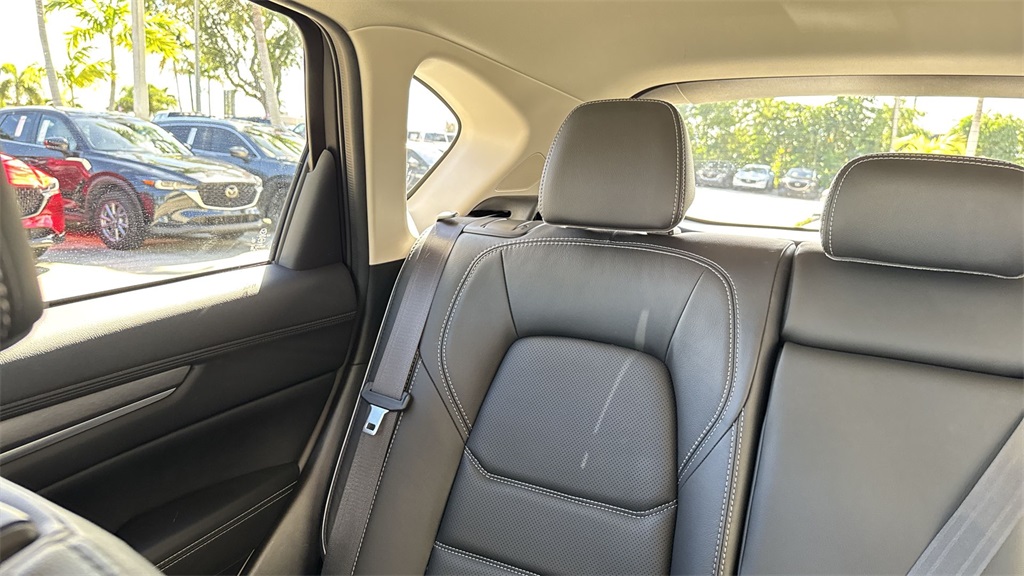 used 2024 Mazda CX-5 car, priced at $23,799