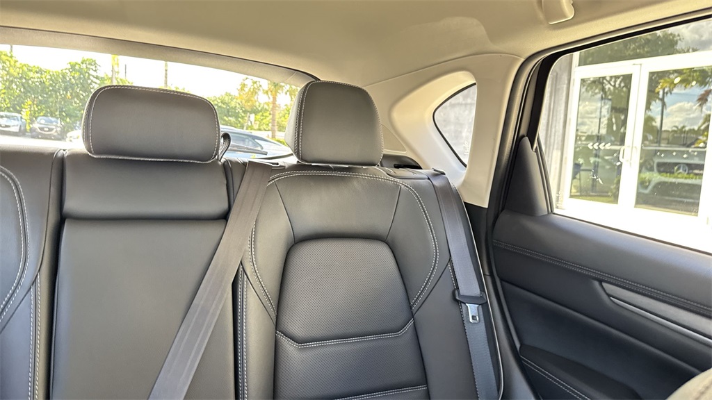used 2024 Mazda CX-5 car, priced at $23,799