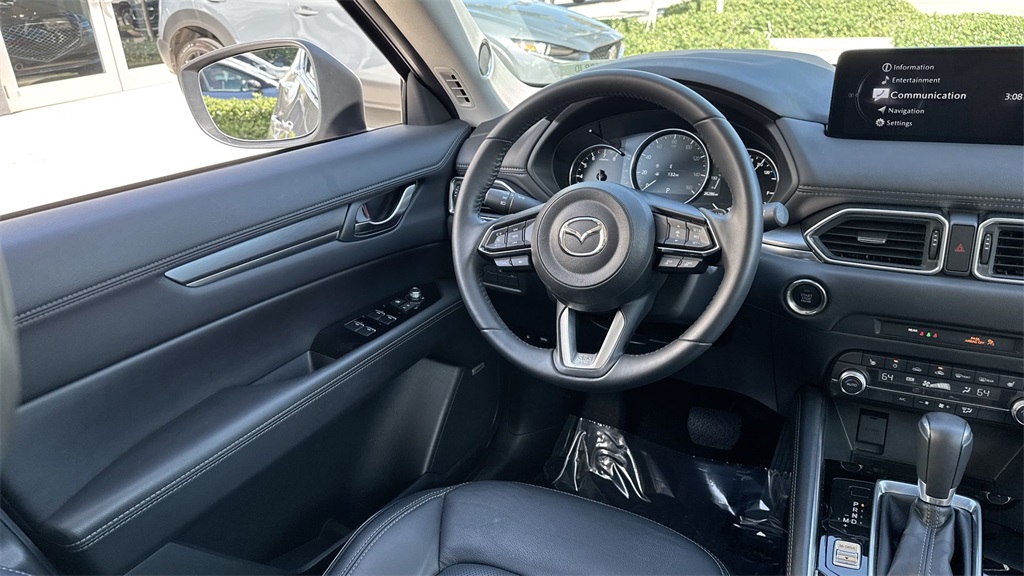 used 2024 Mazda CX-5 car, priced at $23,799