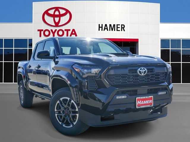 new 2025 Toyota Tacoma car, priced at $43,047