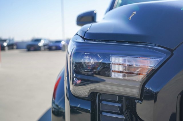 new 2025 Toyota Tacoma car, priced at $43,047