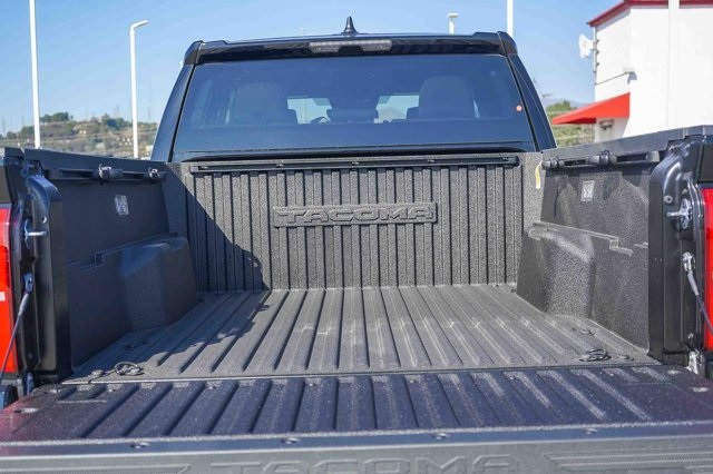 new 2025 Toyota Tacoma car, priced at $43,047