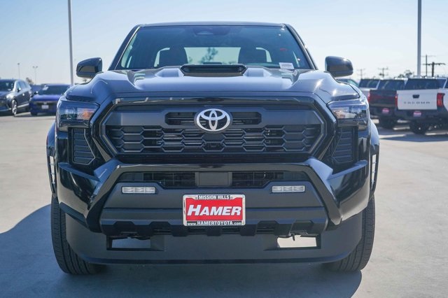 new 2025 Toyota Tacoma car, priced at $43,047