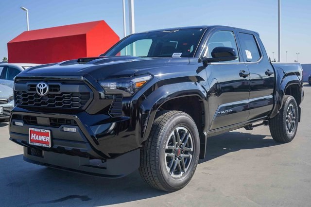 new 2025 Toyota Tacoma car, priced at $43,047