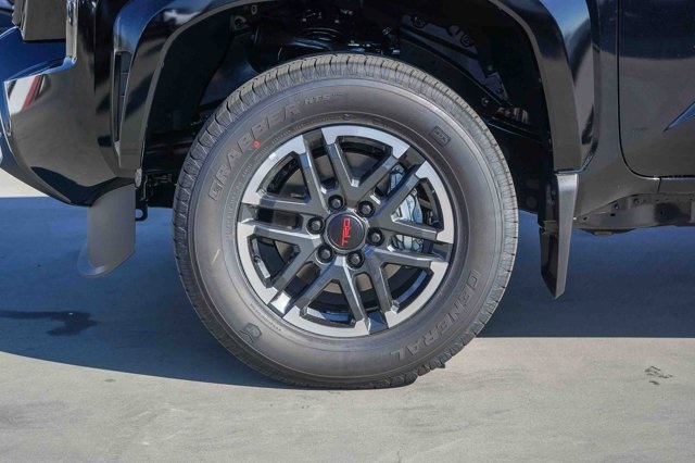 new 2025 Toyota Tacoma car, priced at $43,047