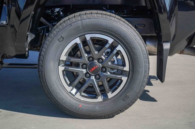 new 2025 Toyota Tacoma car, priced at $43,047