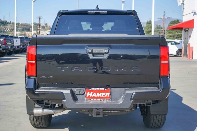 new 2025 Toyota Tacoma car, priced at $43,047