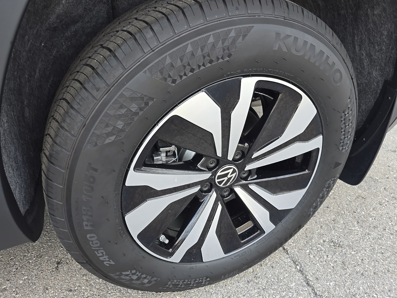 new 2026 Volkswagen Atlas car