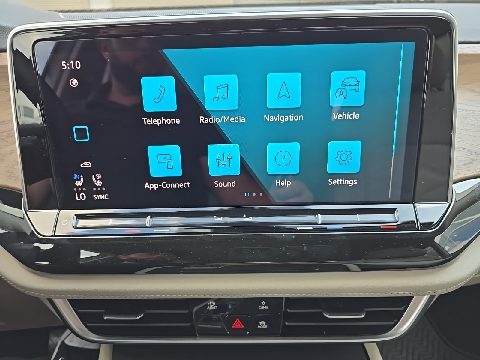 new 2026 Volkswagen Atlas car