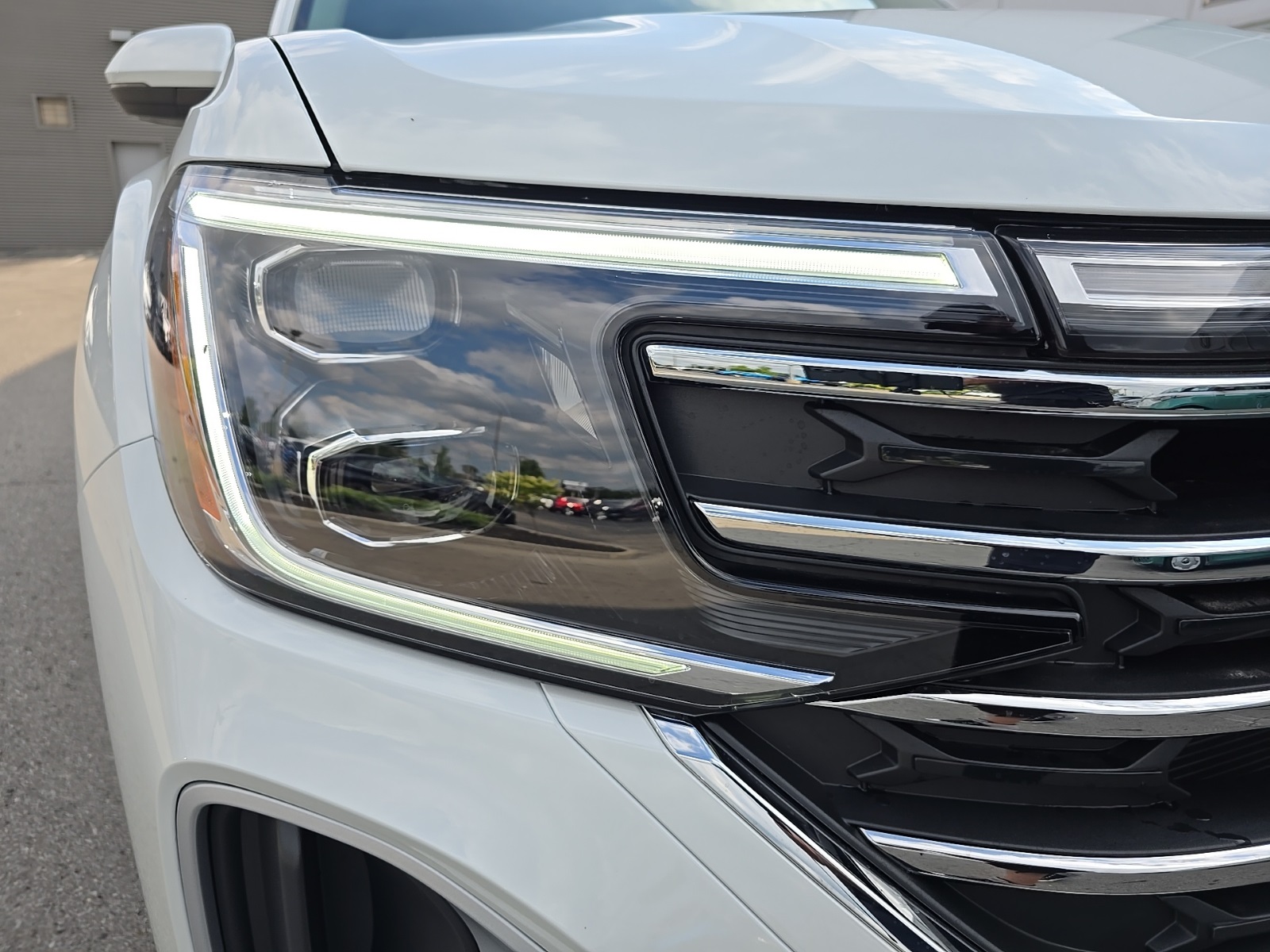 new 2026 Volkswagen Atlas car