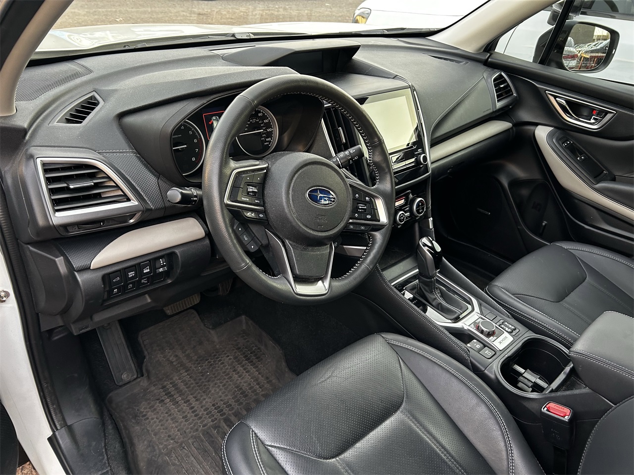 used 2023 Subaru Forester car, priced at $29,487