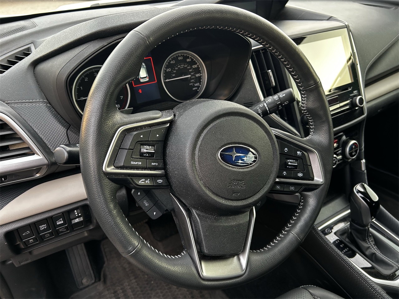 used 2023 Subaru Forester car, priced at $29,487