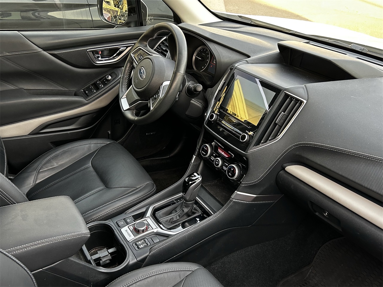 used 2023 Subaru Forester car, priced at $29,487