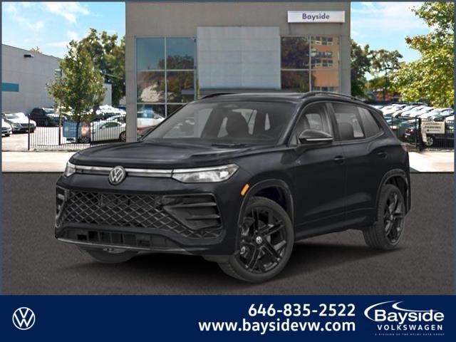 new 2026 Volkswagen Tiguan car, priced at $39,607