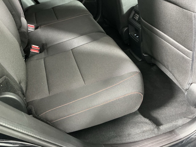 used 2025 Honda CR-V Hybrid car, priced at $34,650