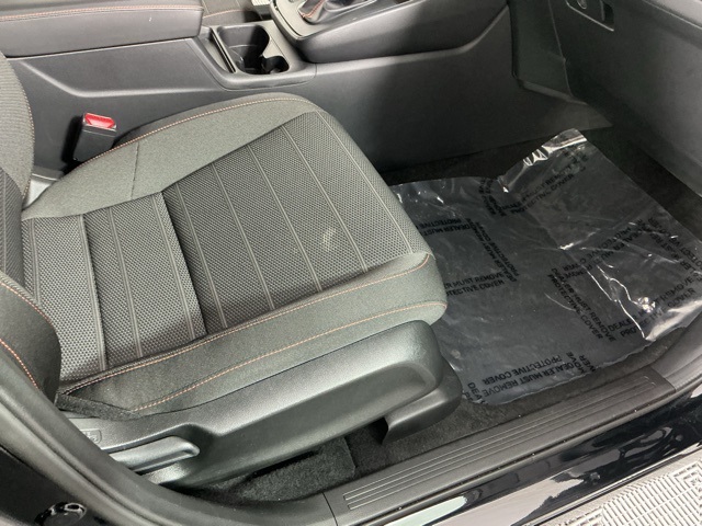 used 2025 Honda CR-V Hybrid car, priced at $34,650