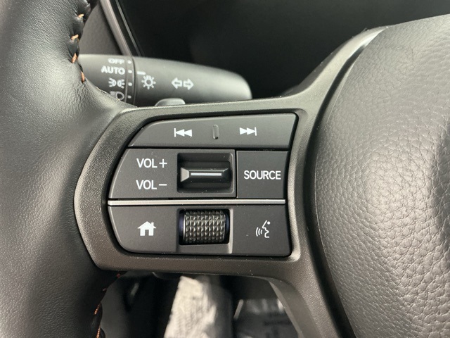 used 2025 Honda CR-V Hybrid car, priced at $34,650