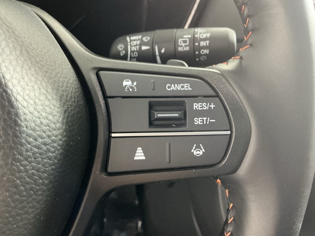 used 2025 Honda CR-V Hybrid car, priced at $34,650