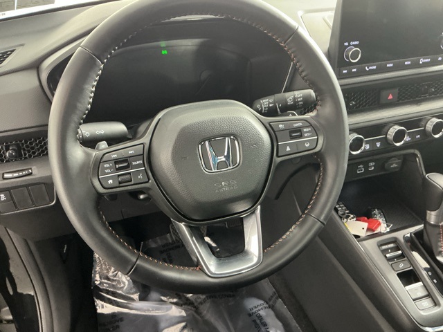 used 2025 Honda CR-V Hybrid car, priced at $34,650