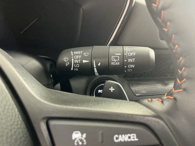 used 2025 Honda CR-V Hybrid car, priced at $34,650