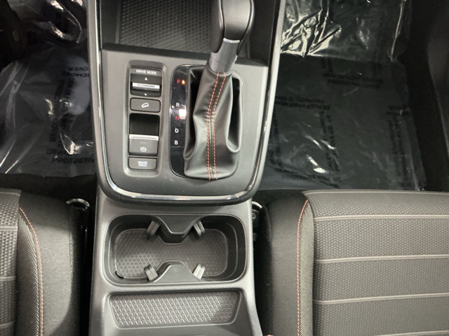 used 2025 Honda CR-V Hybrid car, priced at $34,650