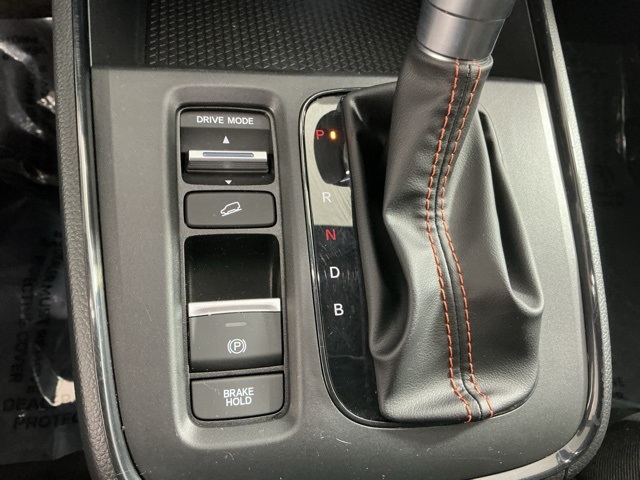 used 2025 Honda CR-V Hybrid car, priced at $34,650