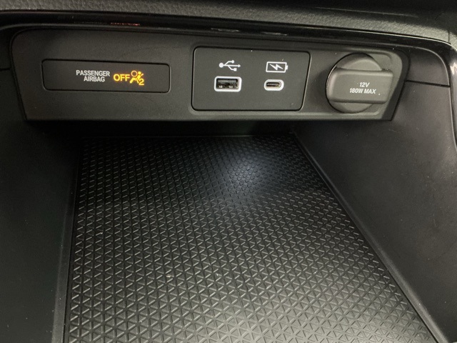 used 2025 Honda CR-V Hybrid car, priced at $34,650