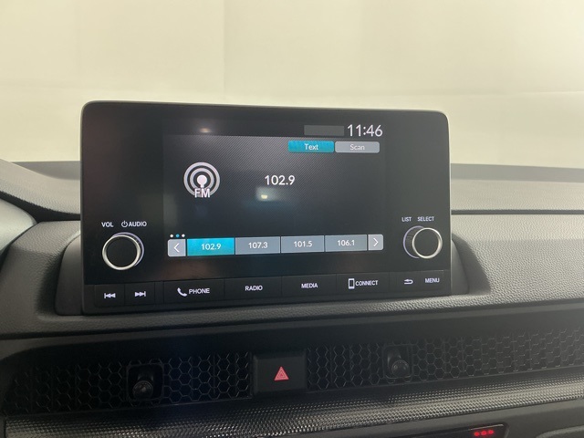 used 2025 Honda CR-V Hybrid car, priced at $34,650