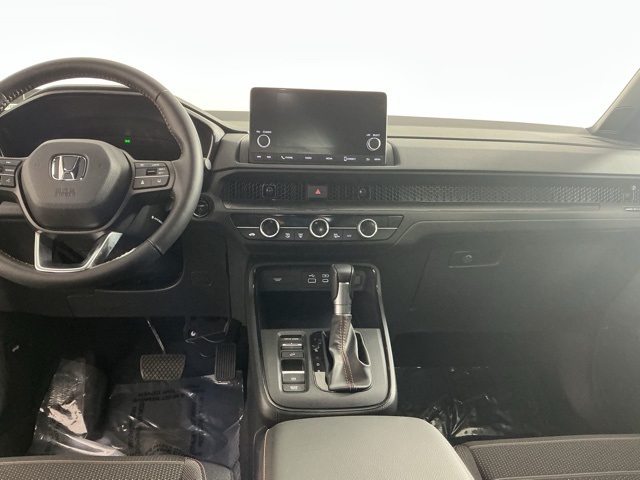 used 2025 Honda CR-V Hybrid car, priced at $34,650