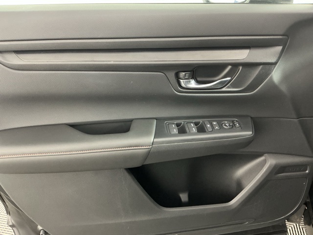 used 2025 Honda CR-V Hybrid car, priced at $34,650