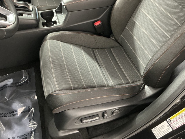 used 2025 Honda CR-V Hybrid car, priced at $34,650