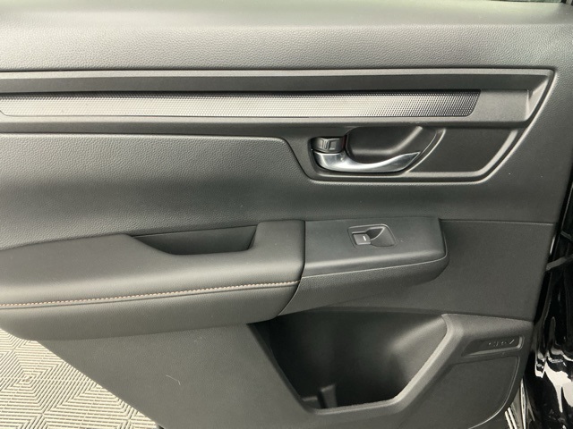 used 2025 Honda CR-V Hybrid car, priced at $34,650